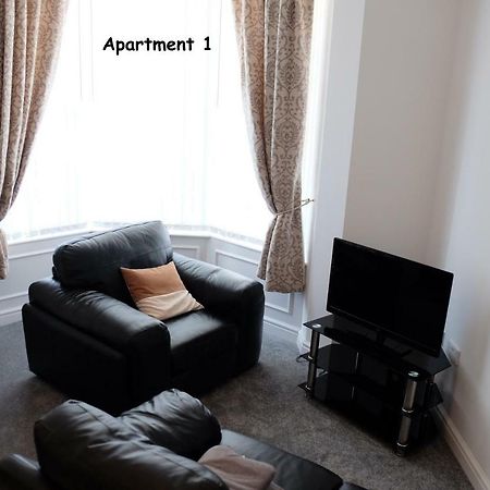 Welsh Cosy Apartments Llandudno Buitenkant foto