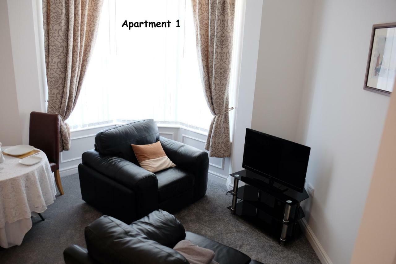 Welsh Cosy Apartments Llandudno Buitenkant foto