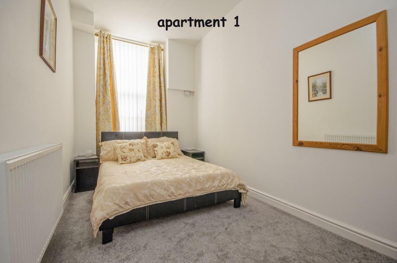 Welsh Cosy Apartments Llandudno Buitenkant foto