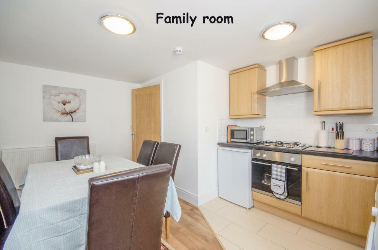 Welsh Cosy Apartments Llandudno Buitenkant foto