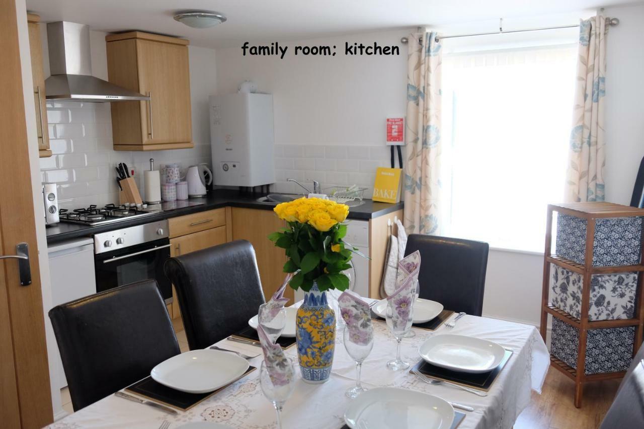 Welsh Cosy Apartments Llandudno Buitenkant foto