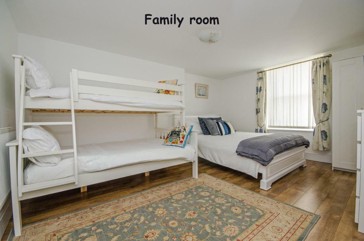 Welsh Cosy Apartments Llandudno Buitenkant foto
