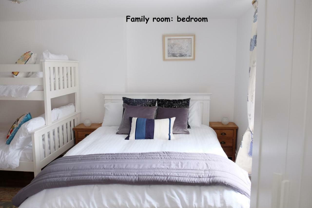 Welsh Cosy Apartments Llandudno Buitenkant foto