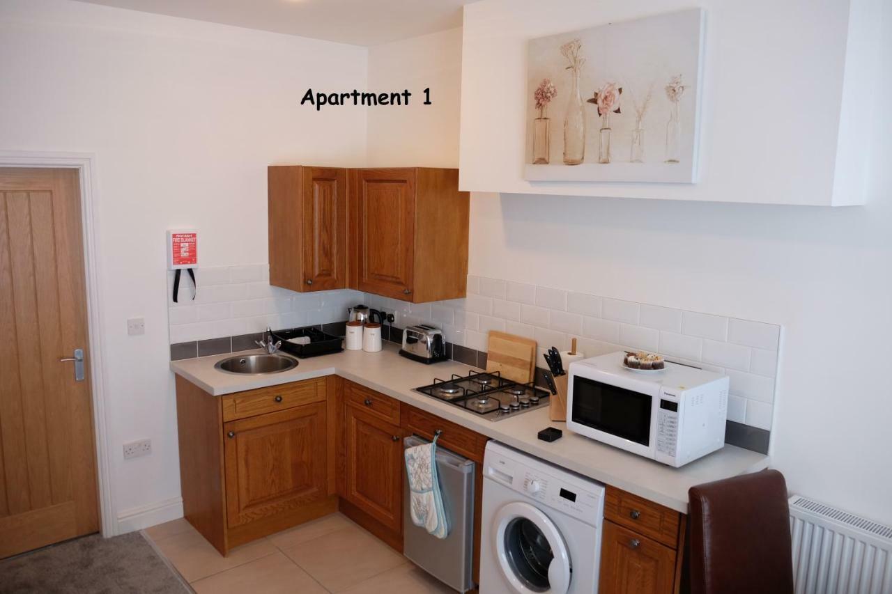 Welsh Cosy Apartments Llandudno Buitenkant foto
